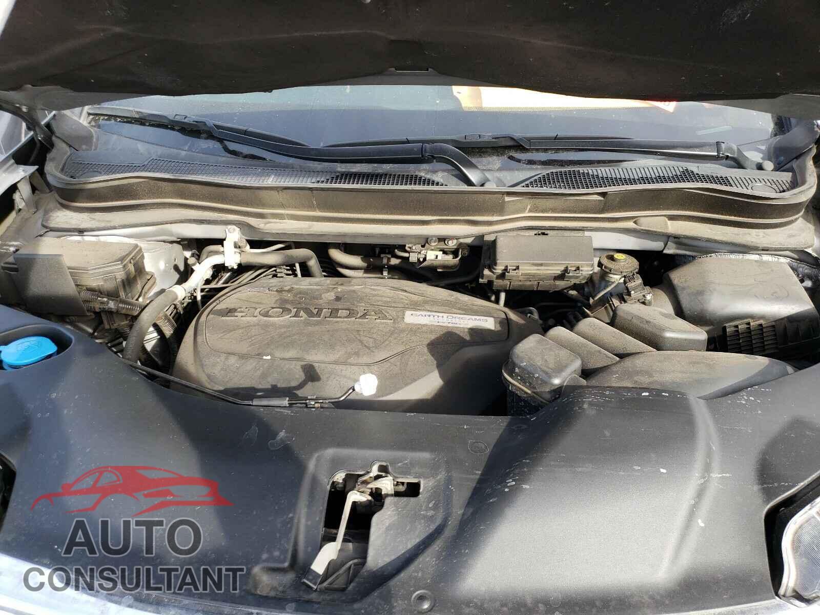 HONDA RIDGELINE 2017 - 5FPYK3F6XHB022098