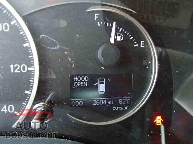 LEXUS CT 200 2015 - JTHKD5BH5F2224549