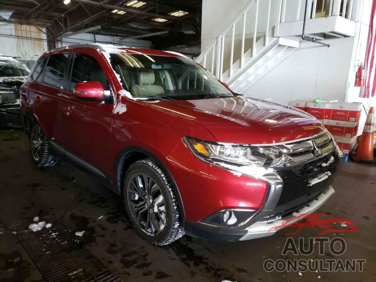 MITSUBISHI OUTLANDER 2017 - JA4AD3A36HZ067271