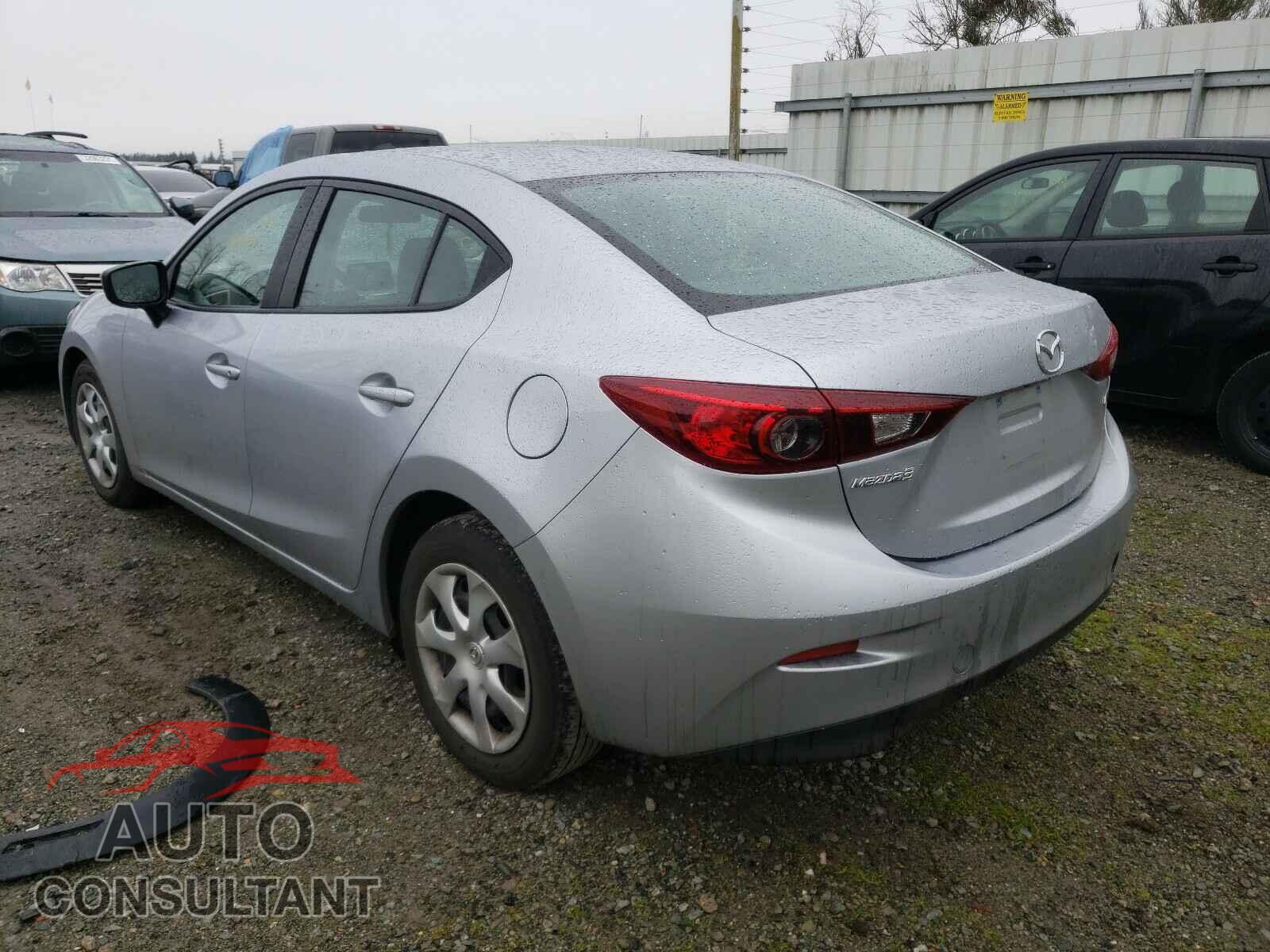 MAZDA 3 2017 - 3MZBN1U71HM134447