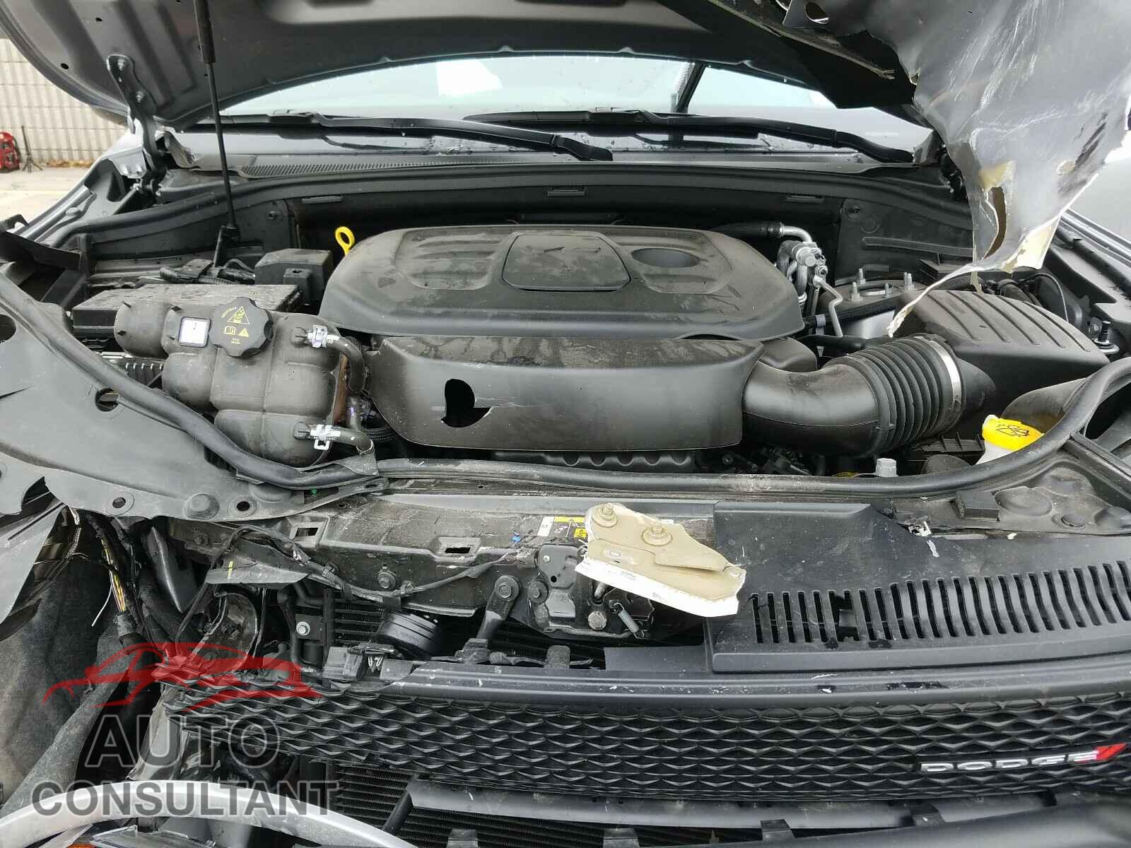 DODGE DURANGO 2020 - 1C4RDJDGXLC309583