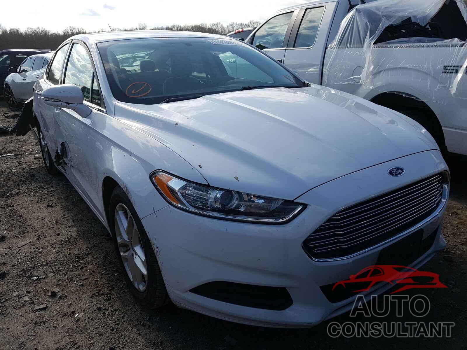 FORD FUSION 2016 - 5XYZTDLB7HG429449