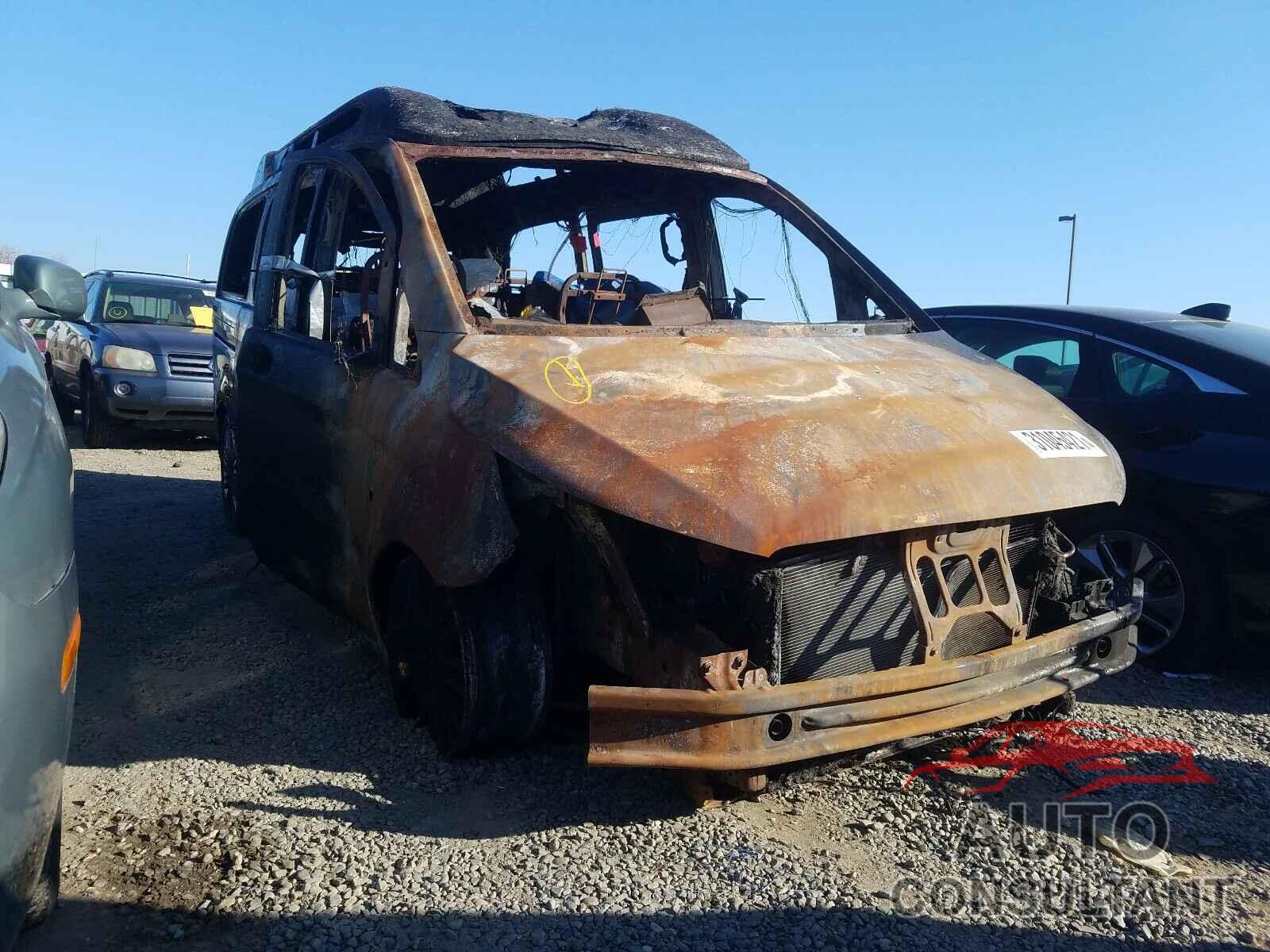 MERCEDES-BENZ ALL OTHER 2018 - WD4PG2EE8J3380561