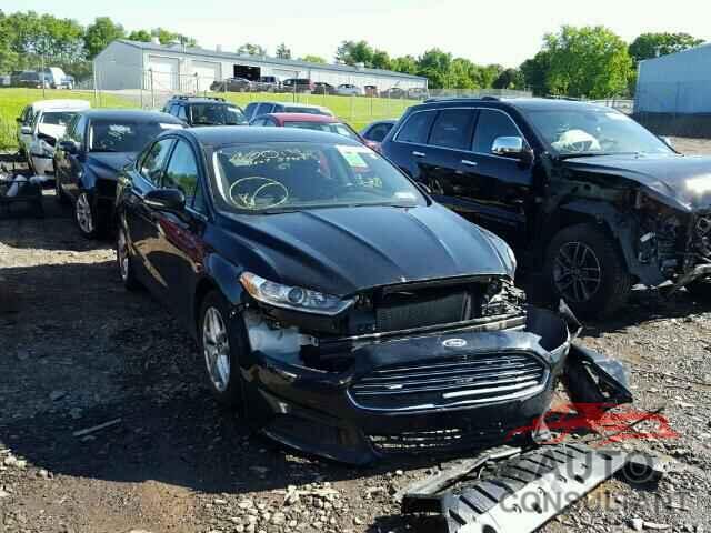 FORD FUSION 2016 - 3FA6P0H79GR234841