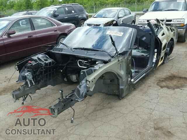 DODGE CHALLENGER 2017 - 2C3CDZFJ2HH517799