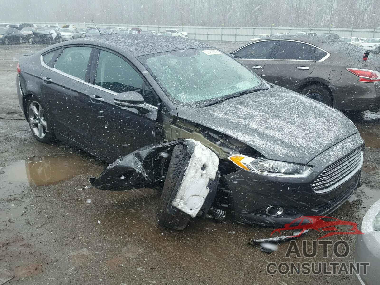 FORD FUSION 2015 - 3FA6P0H98FR222325