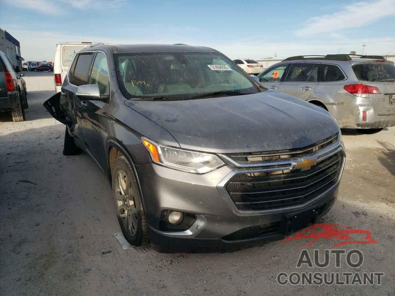 CHEVROLET TRAVERSE 2020 - 1GNEVKKW2LJ274407