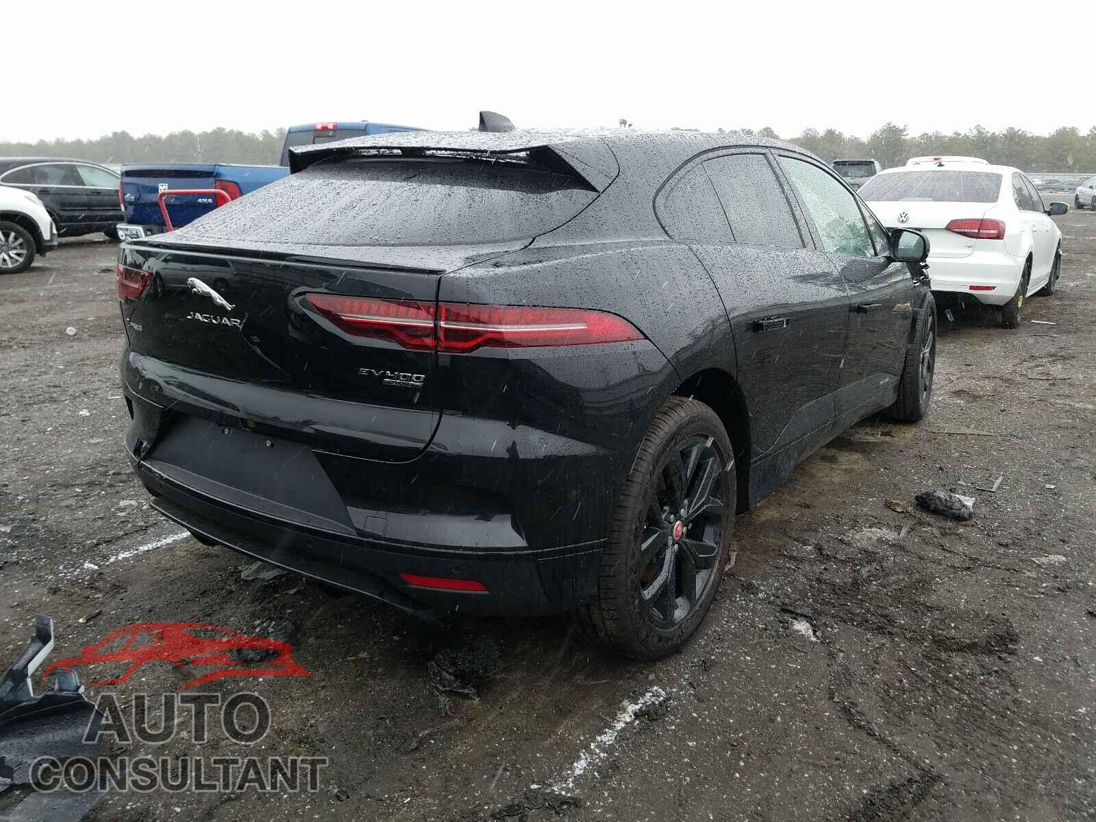 JAGUAR I-PACE 2019 - SADHC2S17K1F68973
