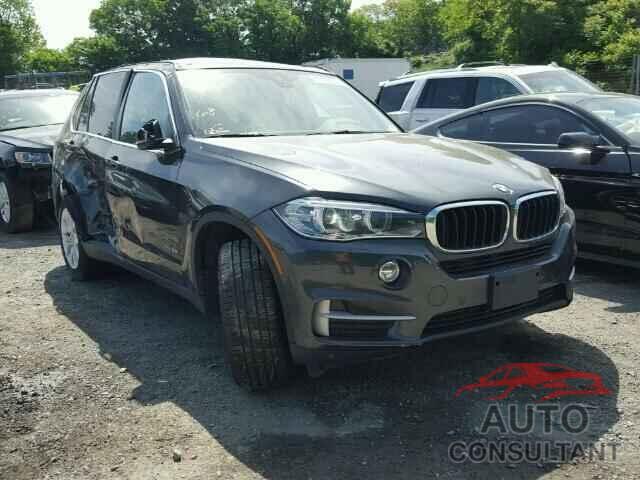 BMW X5 2016 - 5UXKR0C58G0P31838