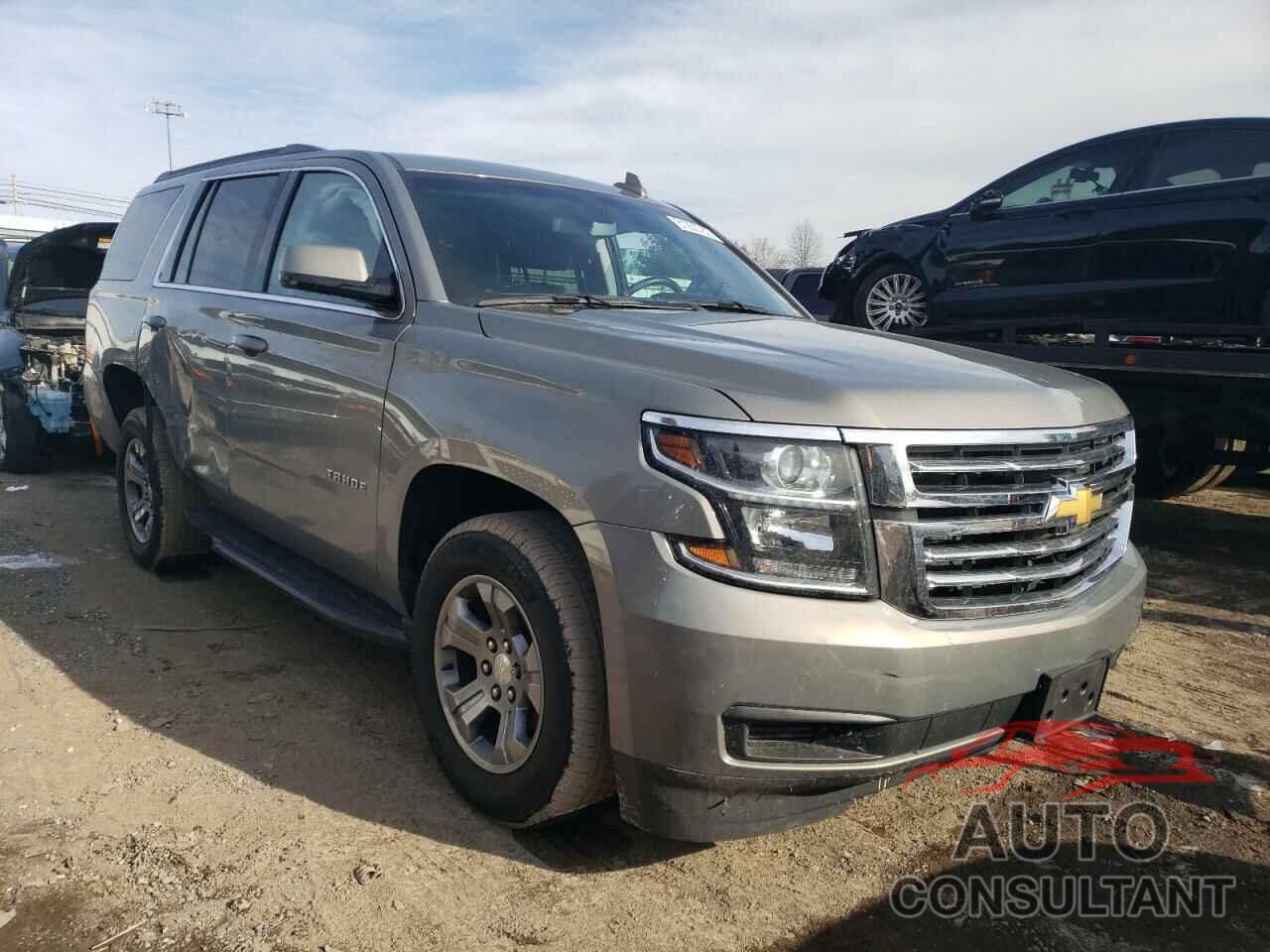 CHEVROLET TAHOE 2019 - 5XXG14J21NG082703