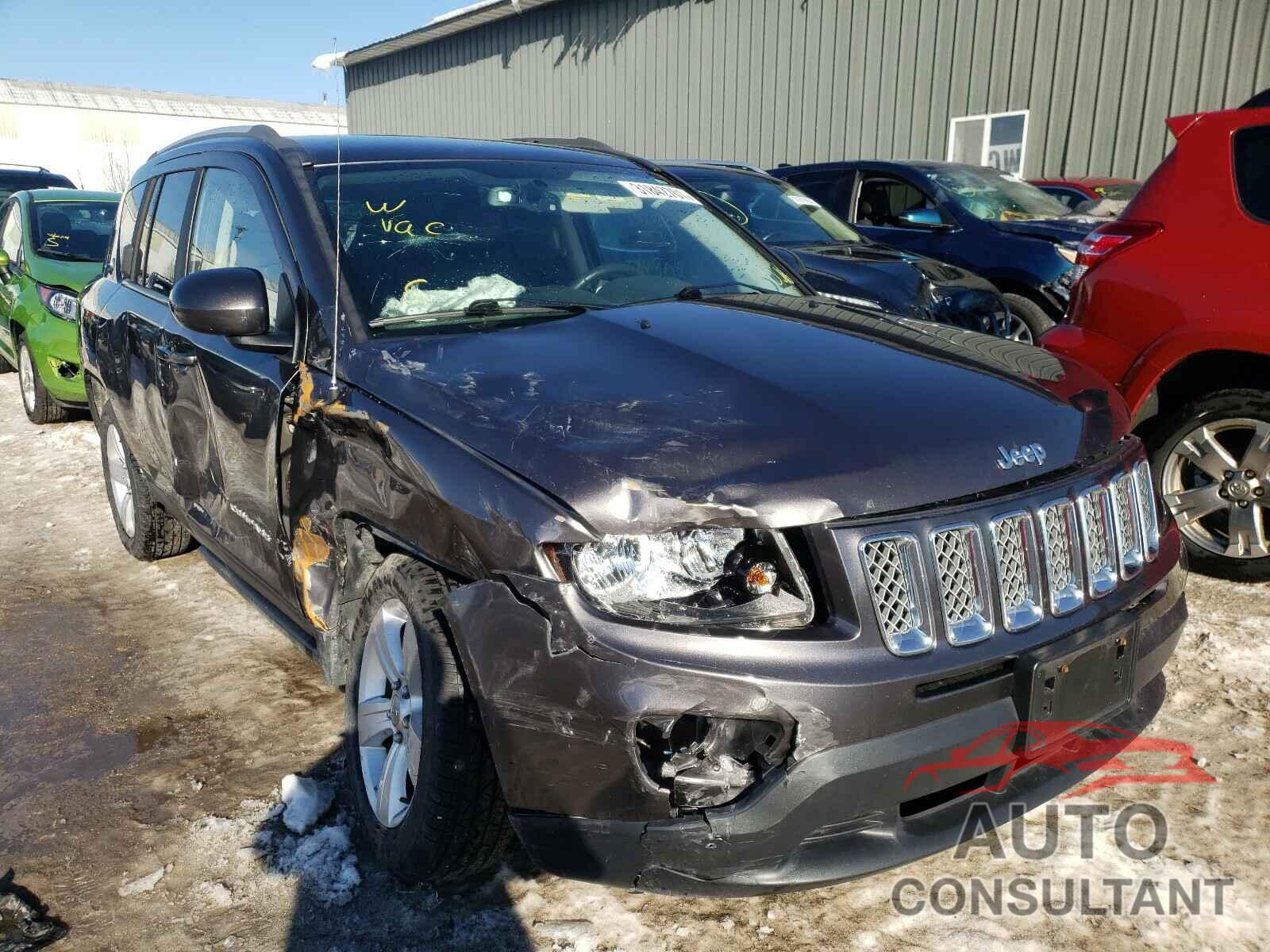 JEEP COMPASS 2016 - 1C4NJDEB9GD616397