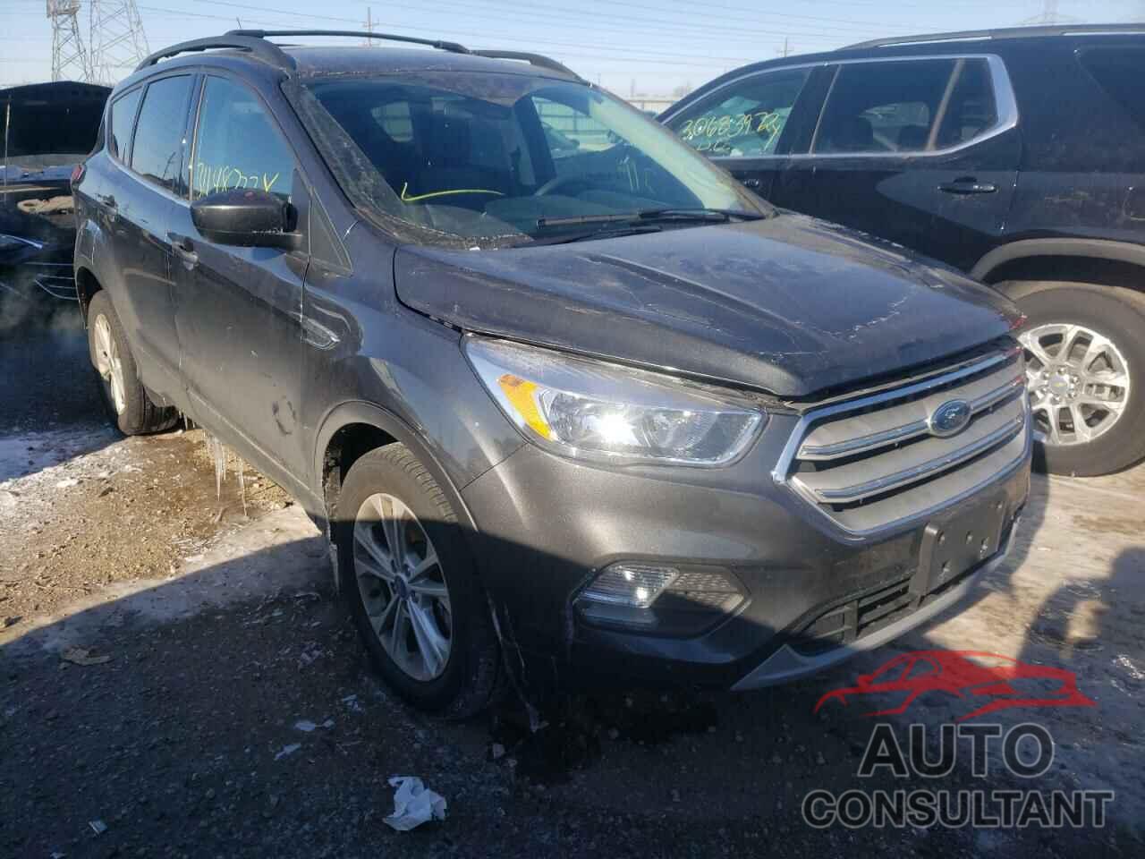 FORD ESCAPE 2018 - 1FMCU9GD9JUC24212