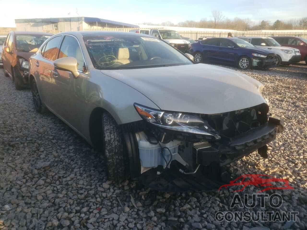 LEXUS ES350 2016 - JTHBK1GG2G2223763