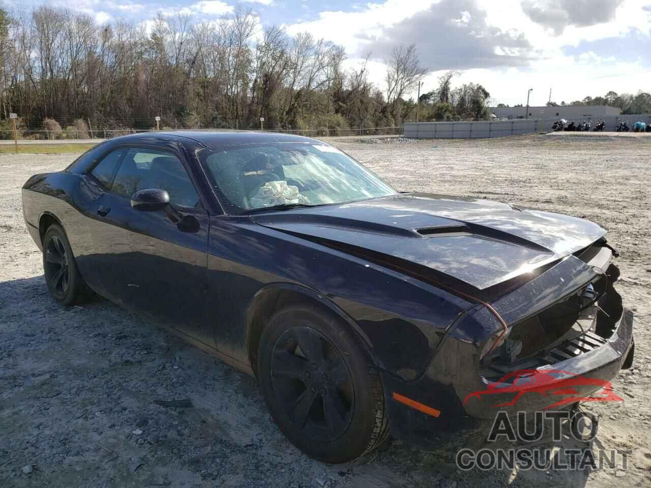 DODGE CHALLENGER 2016 - 2C3CDZAG1GH183727