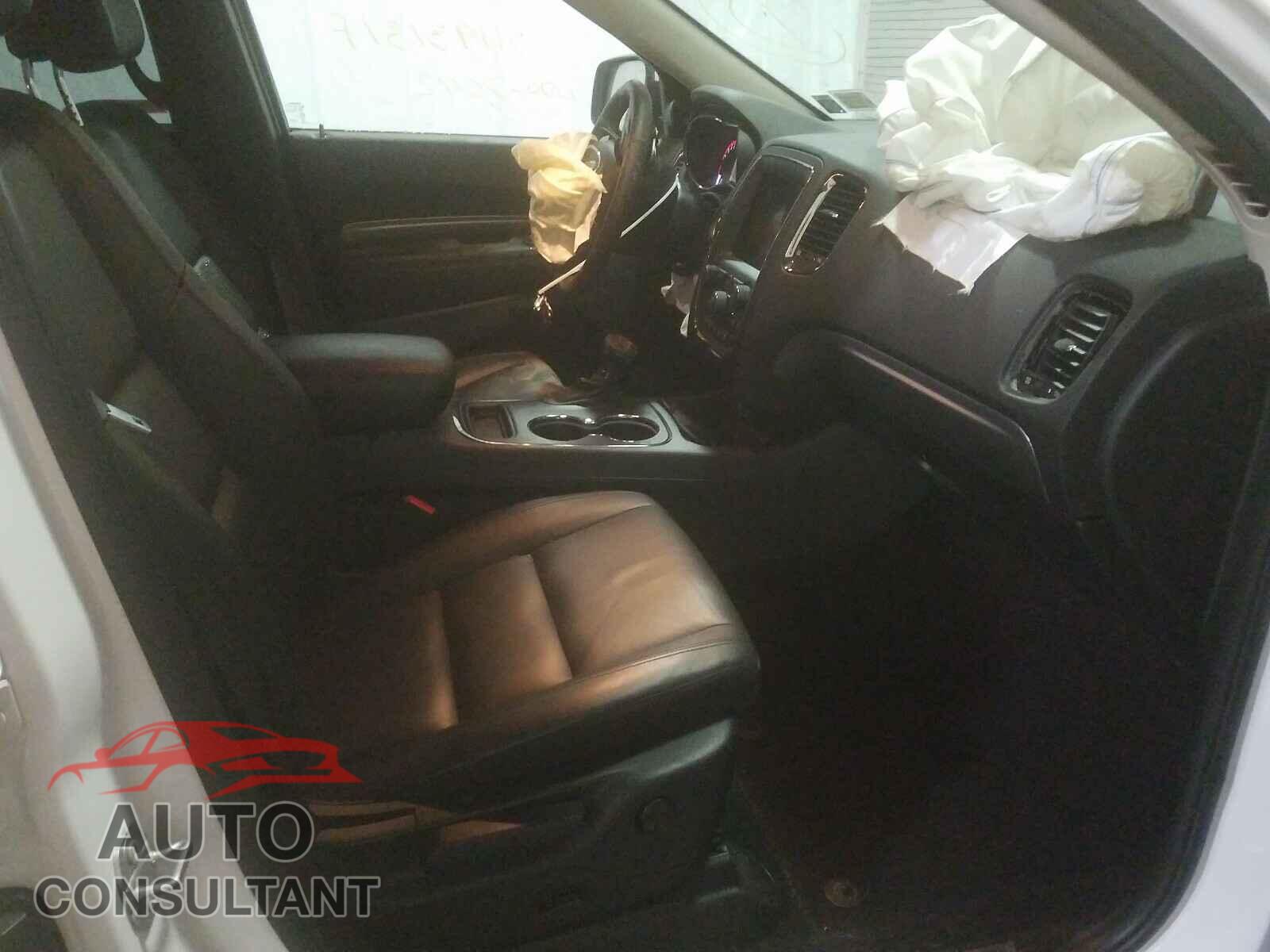 DODGE DURANGO 2020 - 1C4RDJDG4LC325178