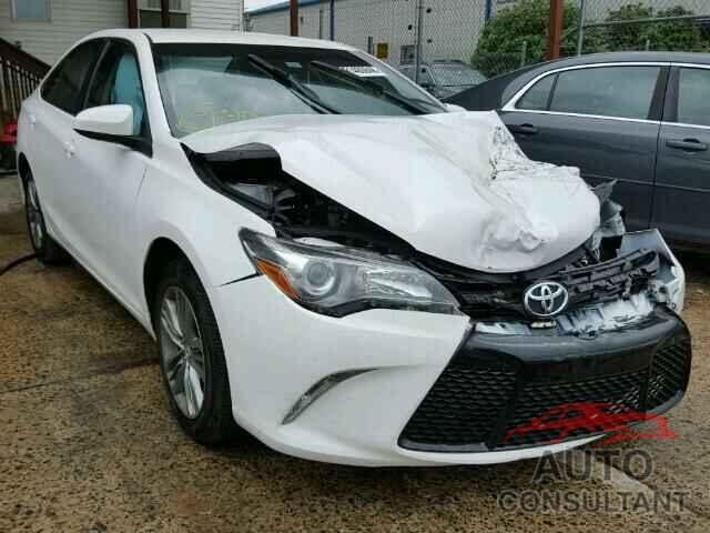 TOYOTA CAMRY 2016 - 4T1BF1FK8GU125039