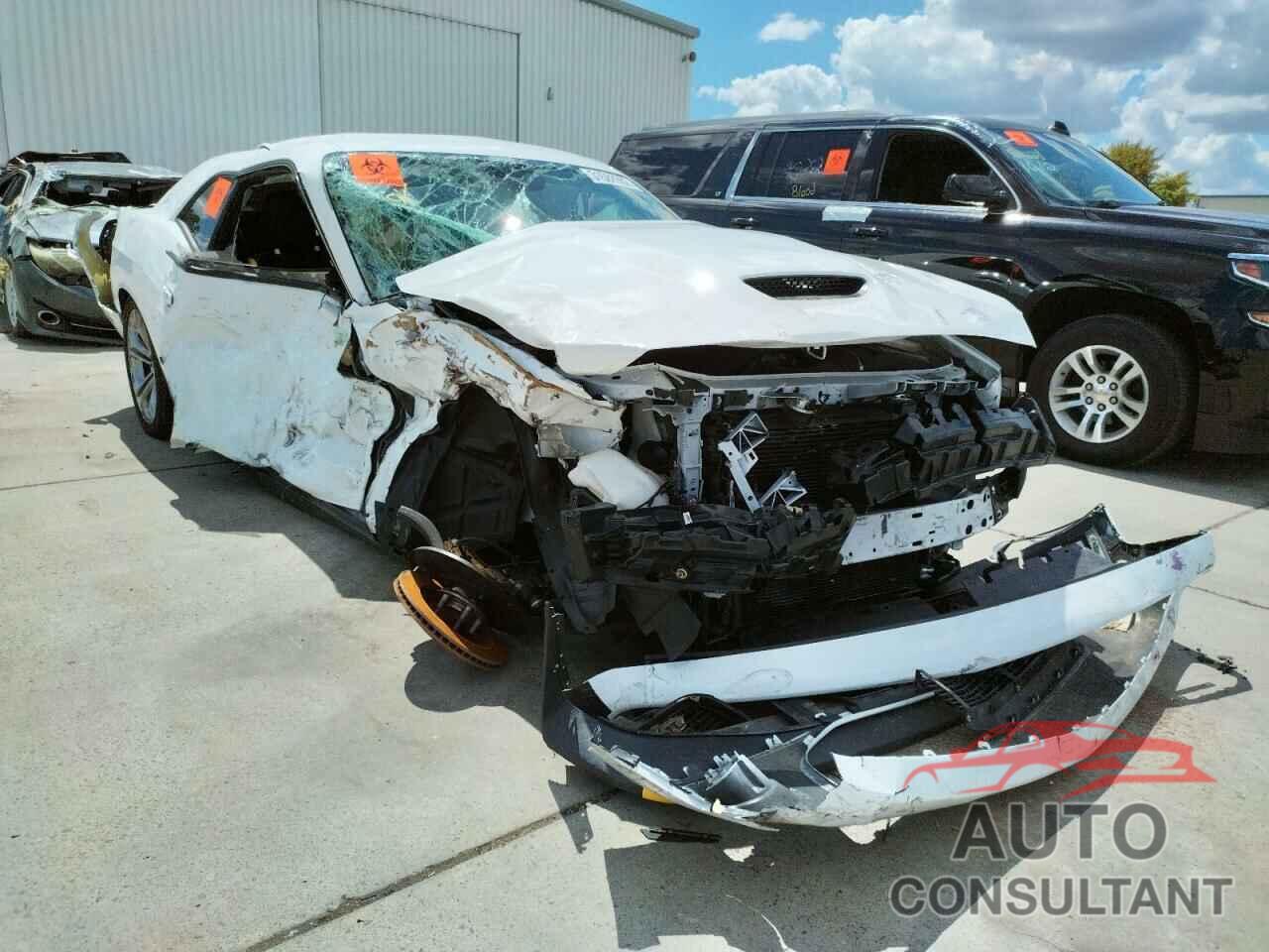 DODGE CHALLENGER 2020 - 2C3CDZBTXLH201681