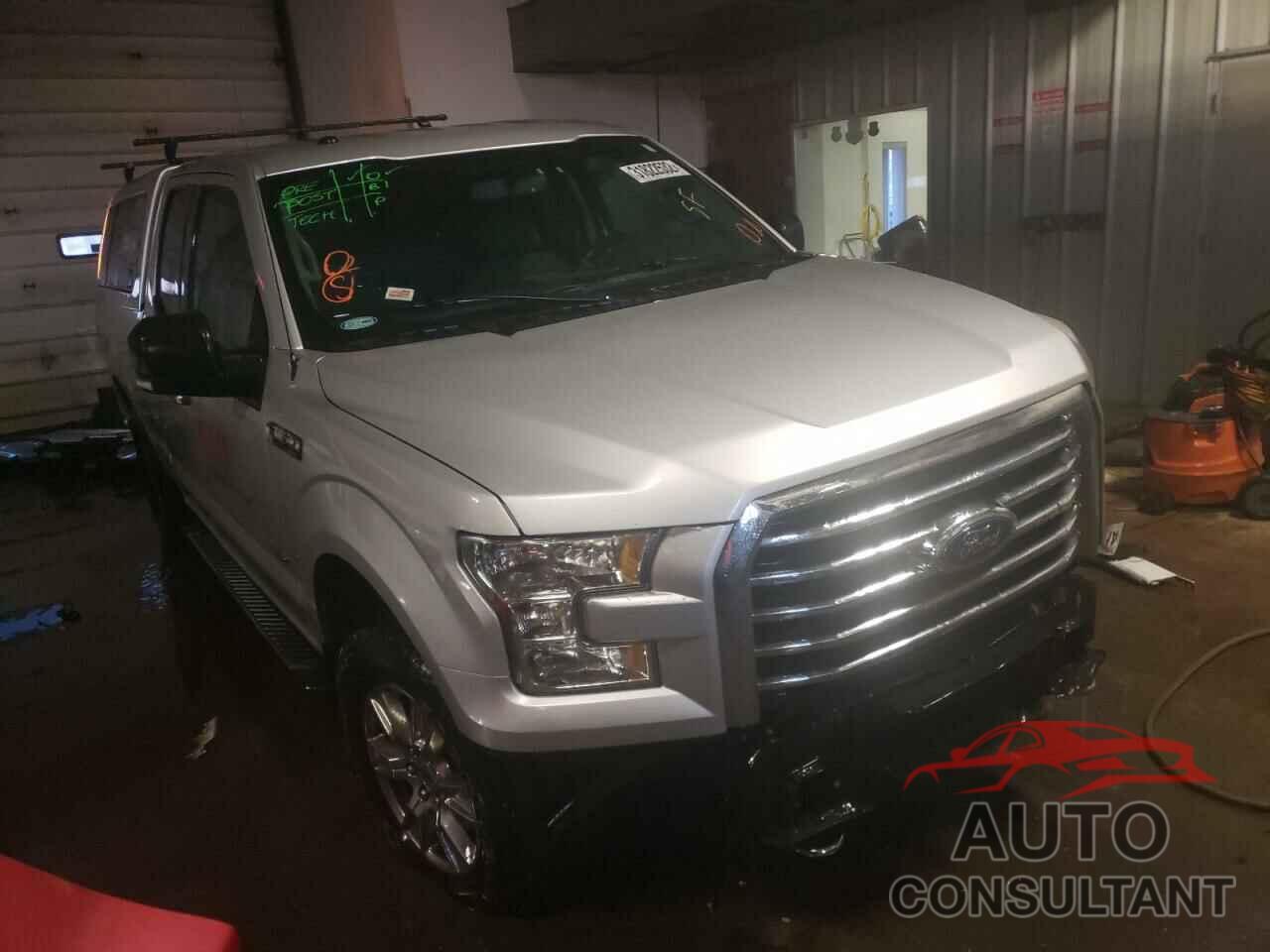 FORD F-150 2017 - 1FTFX1EG4HKE34391