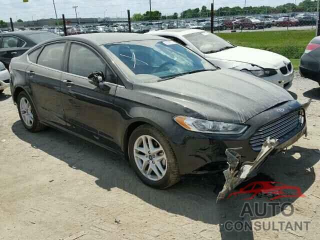 FORD FUSION 2016 - 1FA6P0H78G5128660