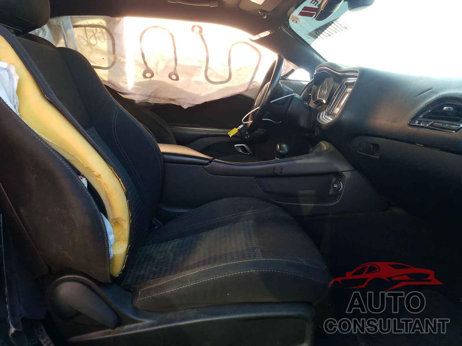 DODGE CHALLENGER 2016 - 2C3CDZAG3GH157601