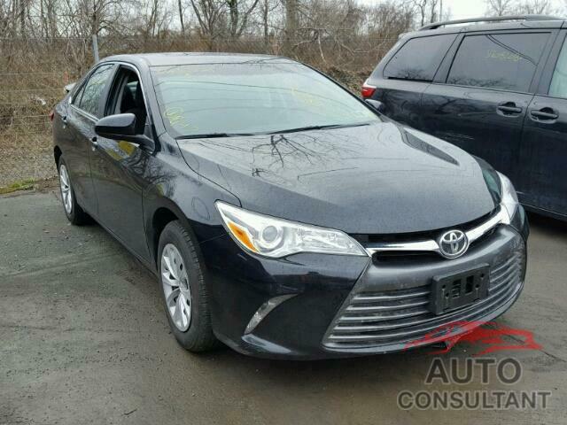 TOYOTA CAMRY 2016 - 4T4BF1FK0GR564371