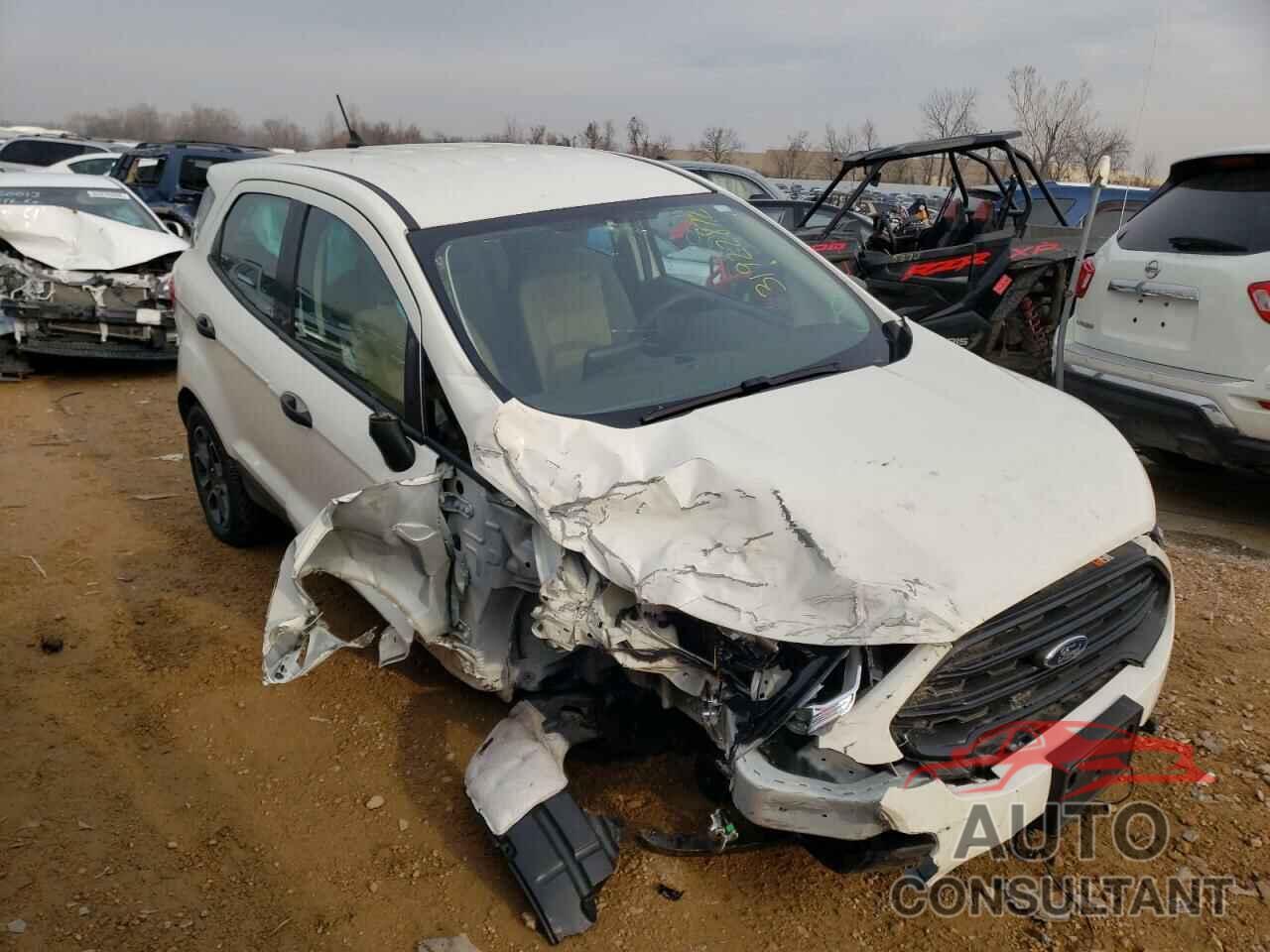 FORD ALL OTHER 2020 - MAJ6S3FL1LC321223