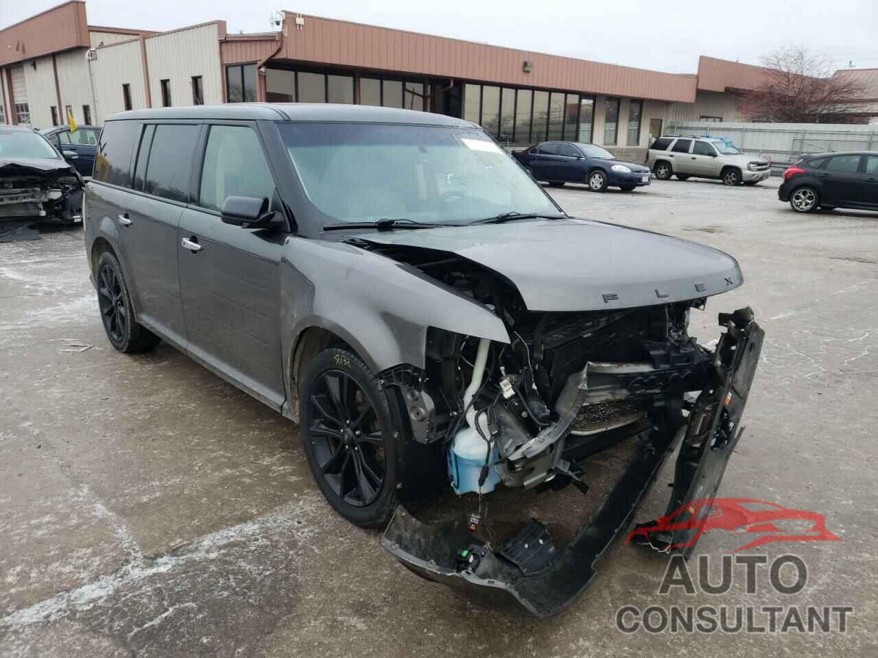 FORD FLEX 2017 - 2FMHK6C81HBA06056