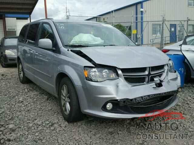 DODGE CARAVAN 2015 - 2C4RDGEG1ER431003