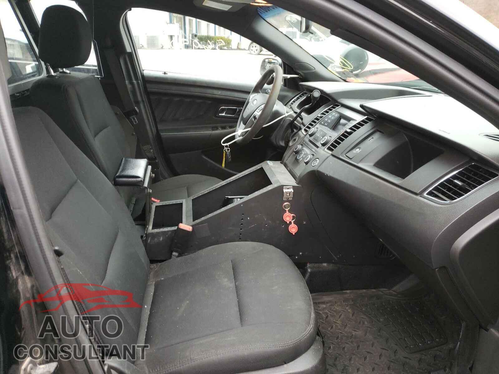 FORD TAURUS 2017 - 1FAHP2MK5HG119855