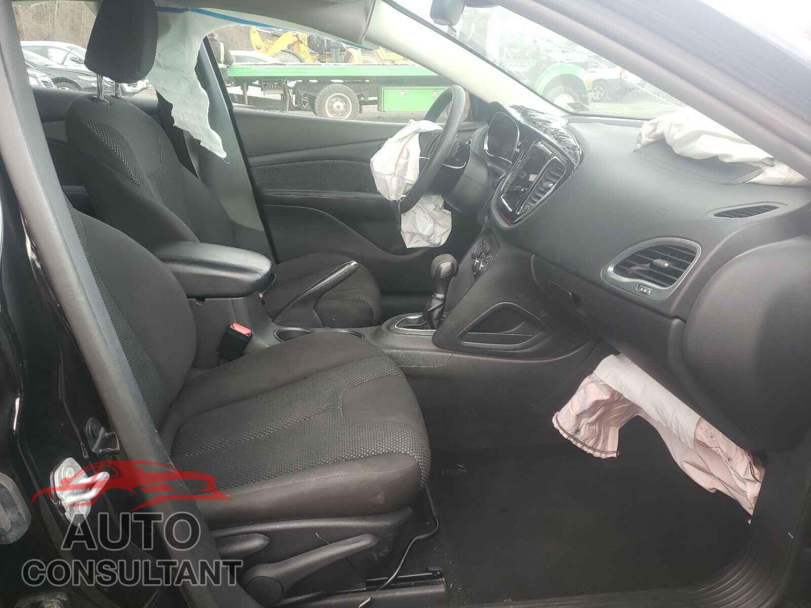 DODGE DART 2016 - 1C3CDFFA3GD819659