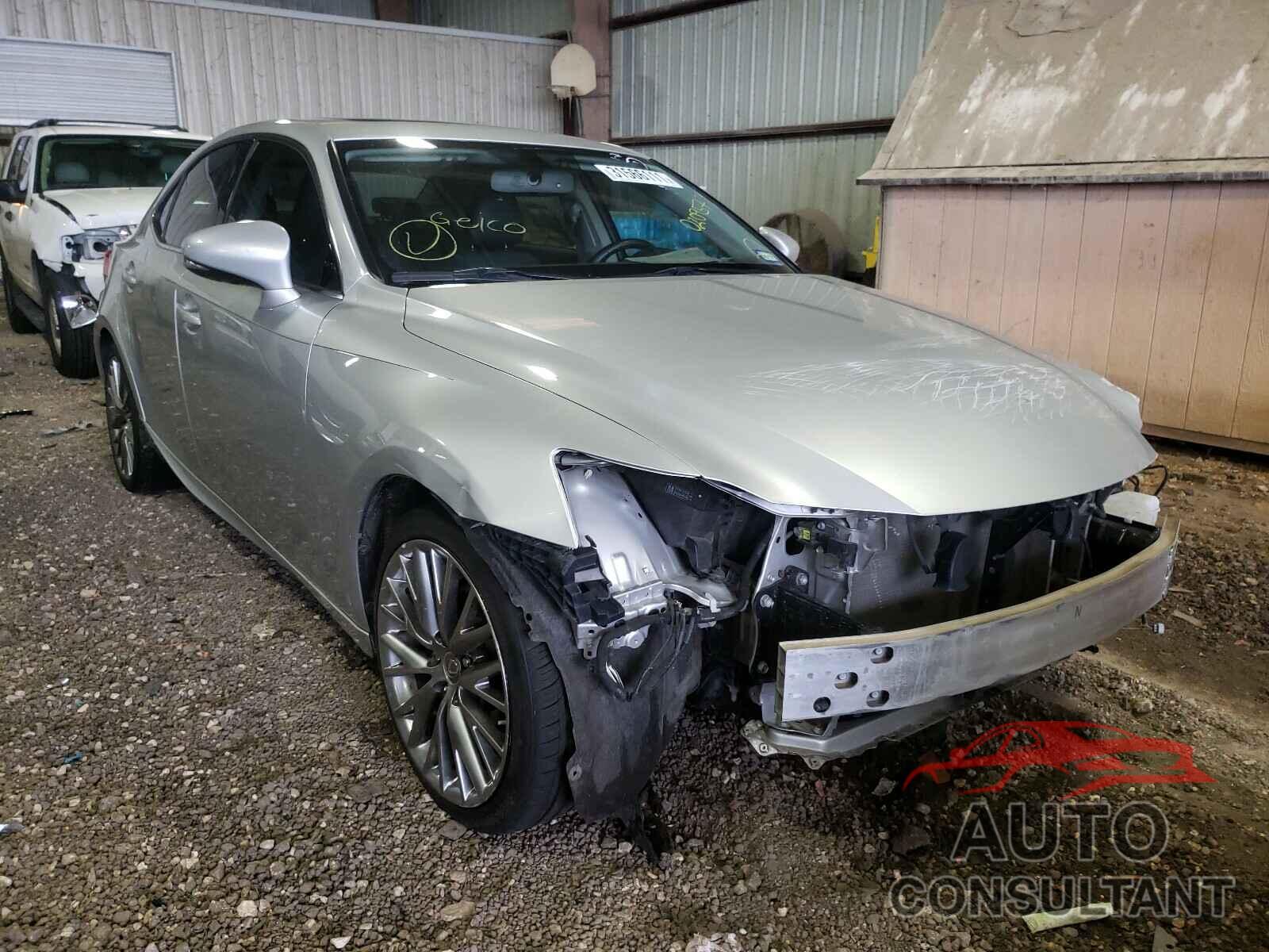 LEXUS IS 2015 - 4T1B11HK1JU654724