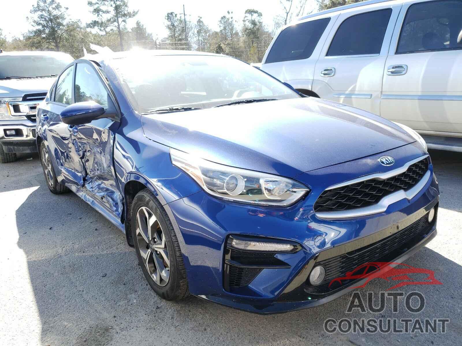 KIA FORTE 2019 - 3KPF24AD7KE050465
