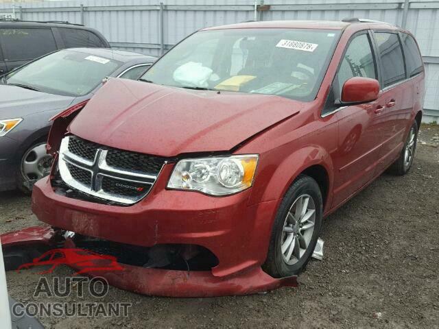 DODGE CARAVAN 2015 - 2C4RDGBG4FR651581