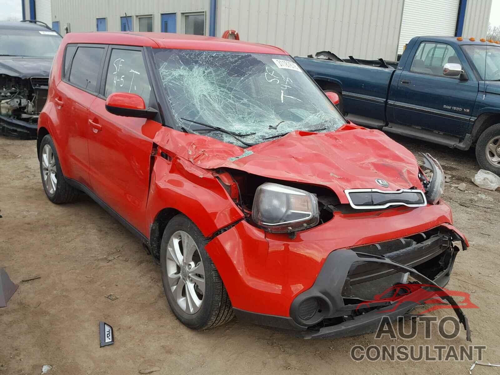 KIA SOUL 2015 - KNDJP3A50F7794087