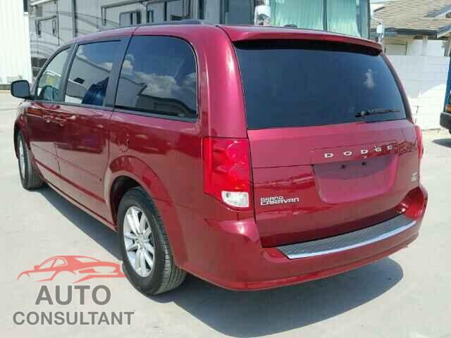 DODGE CARAVAN 2016 - 2C4RDGCG0GR180349