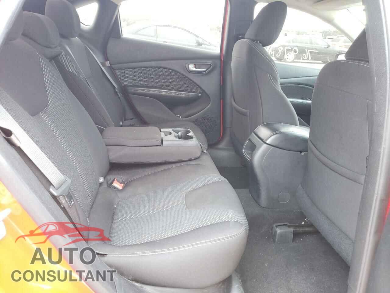 DODGE DART 2016 - 1C3CDFBB1GD694692