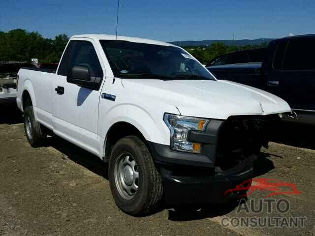 FORD F150 2016 - 1FTMF1C89GKE70436