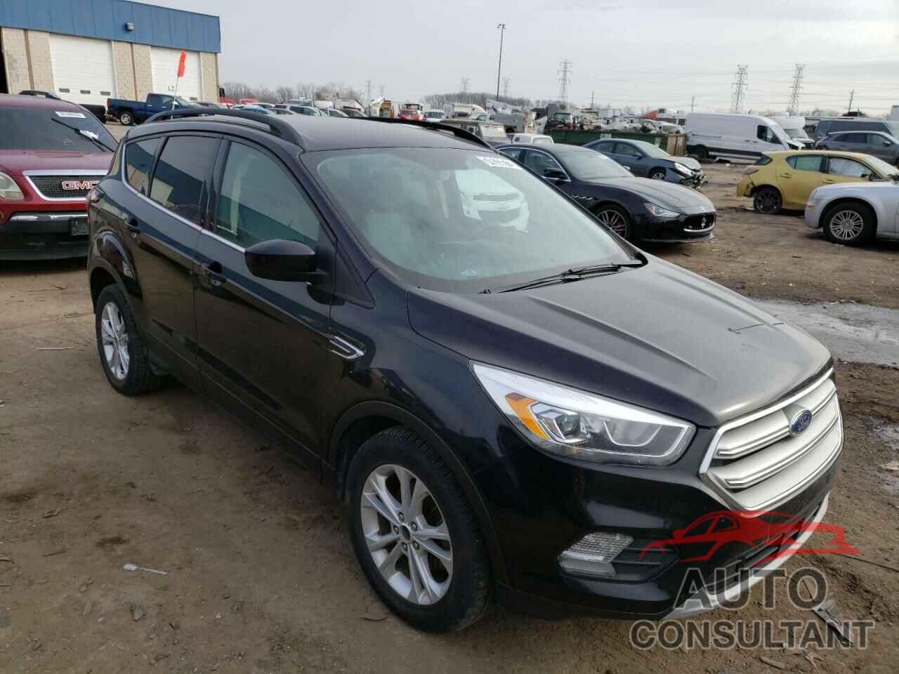 FORD ESCAPE 2017 - 1FMCU0GD0HUC63941