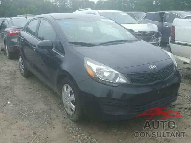 KIA RIO 2015 - KNADM4A30F6505089