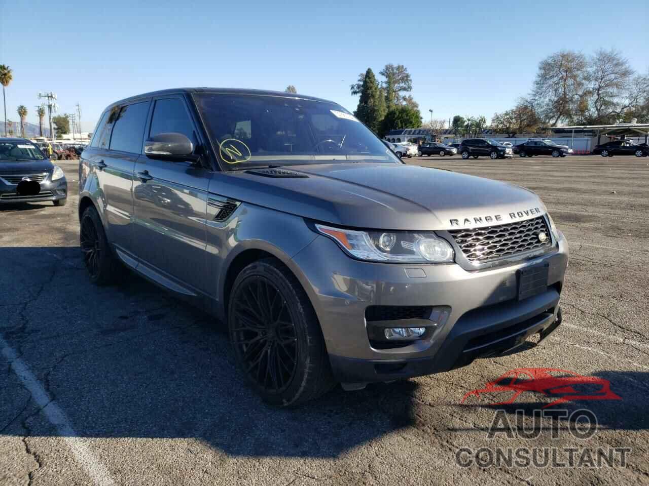 LAND ROVER RANGEROVER 2017 - SALWR2FV1HA138658