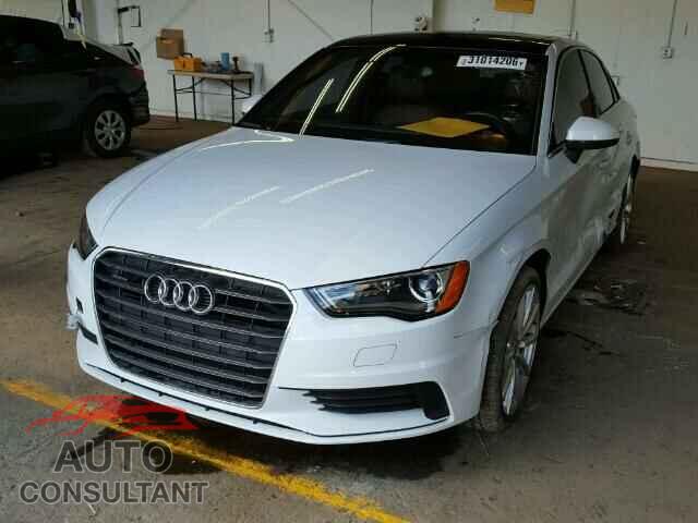 AUDI A3 2015 - WAUBFGFF7F1005367
