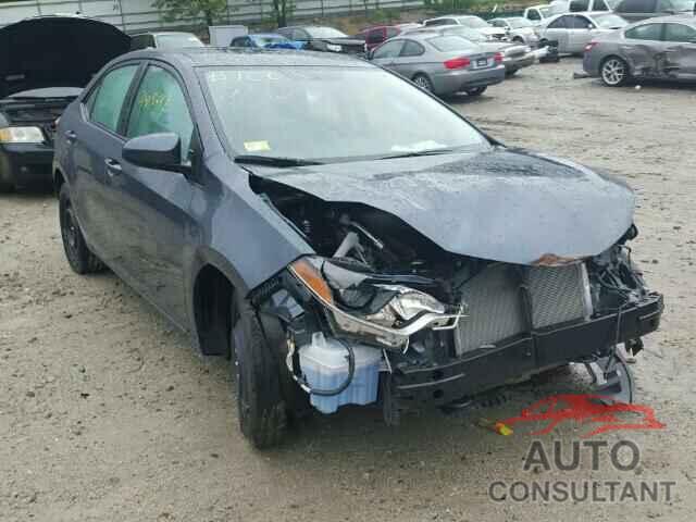 TOYOTA COROLLA 2015 - 2T1BURHE8FC261456