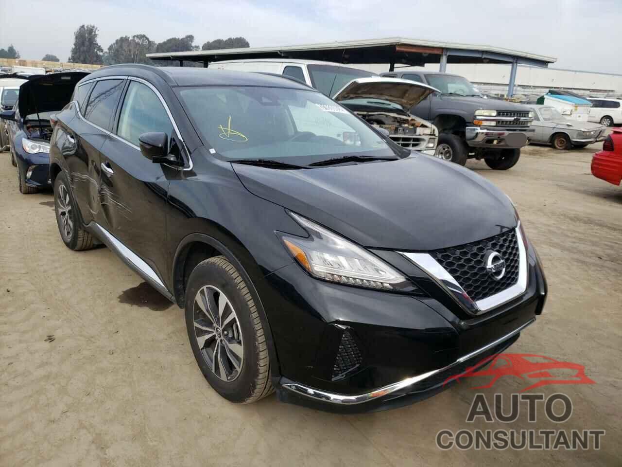 NISSAN MURANO 2020 - 5N1AZ2BJ5LN102263