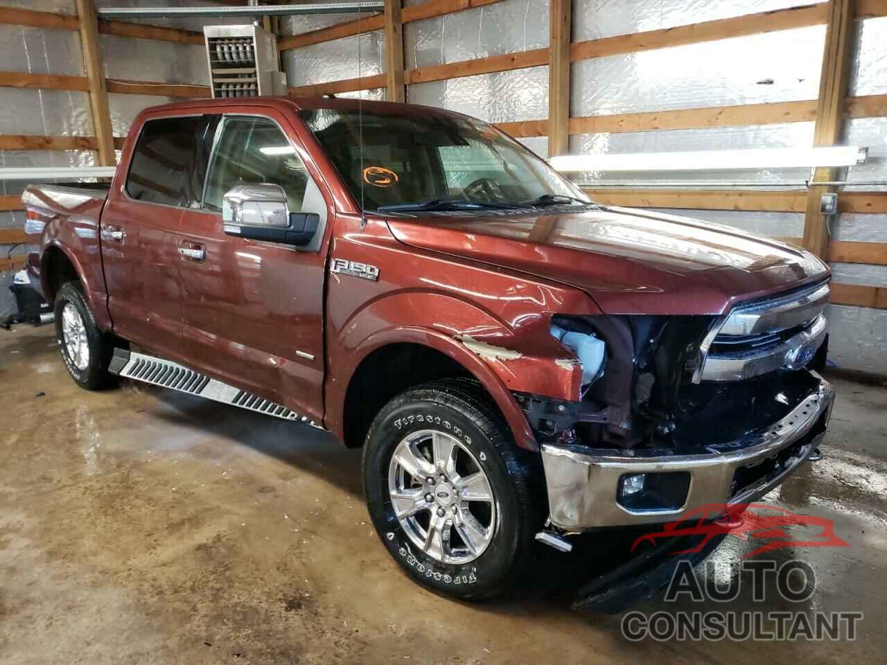 FORD F-150 2016 - 1FTEW1EG1GKE95727