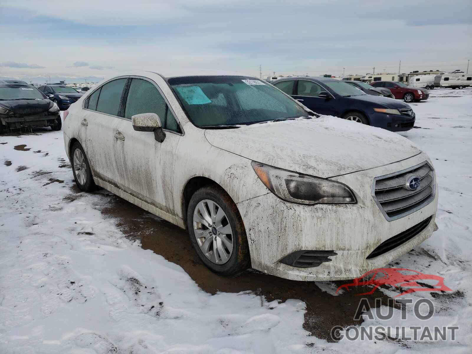 SUBARU LEGACY 2017 - 4S3BNAC63H3062499