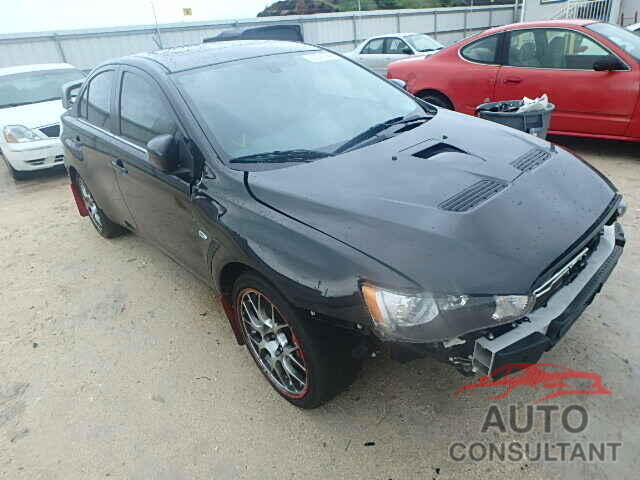MITSUBISHI EVO 2015 - 1VWBA7A39JC039237