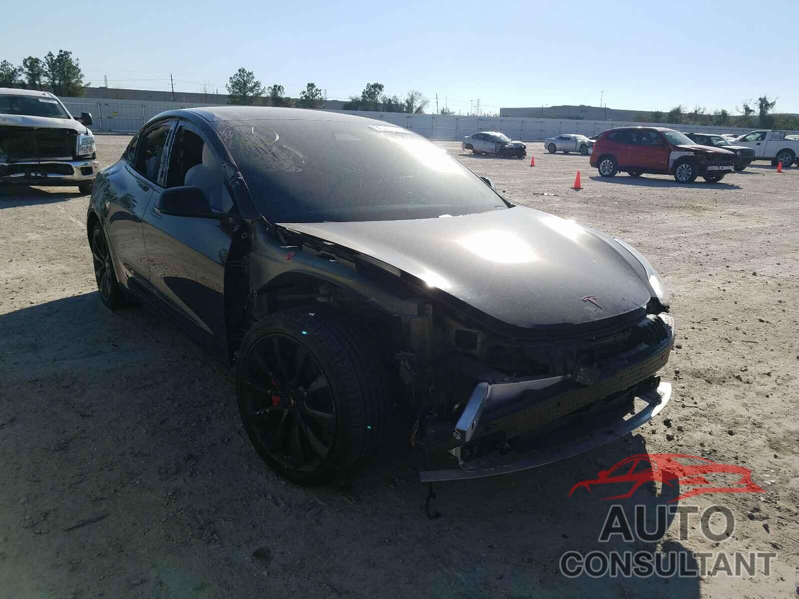 TESLA MODEL 3 2020 - 5YJ3E1EA1LF519828