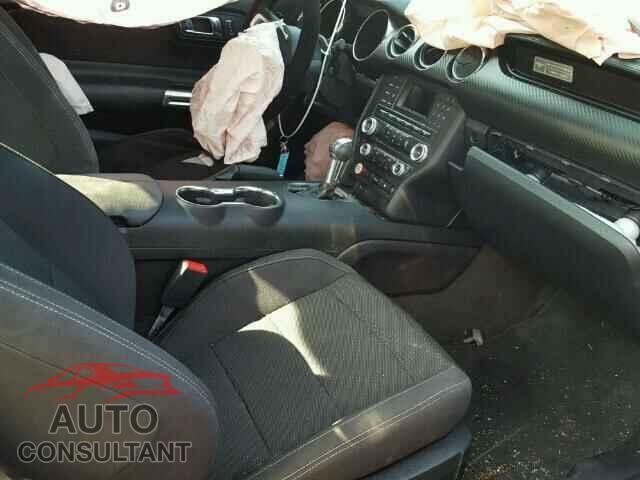 FORD MUSTANG 2015 - 1FA6P8AM2F5374987
