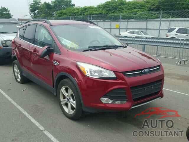 FORD ESCAPE 2015 - 1FMCU9GX5FUC00118