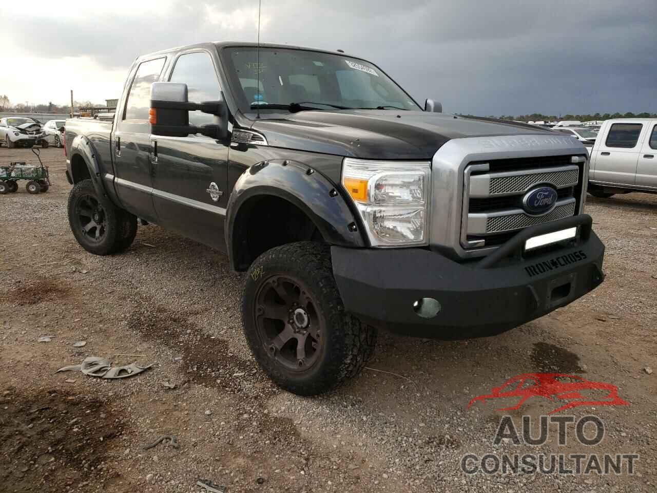 FORD F250 2016 - 1FT7W2BT6GEB42012